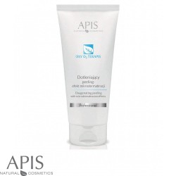APIS - OXY O2 Terapies - Piling lica sa efektom mikrodermoabrazije - 200 ml 